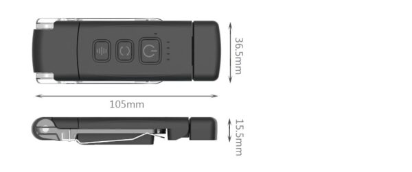 Clip-on Book Light - Image 5