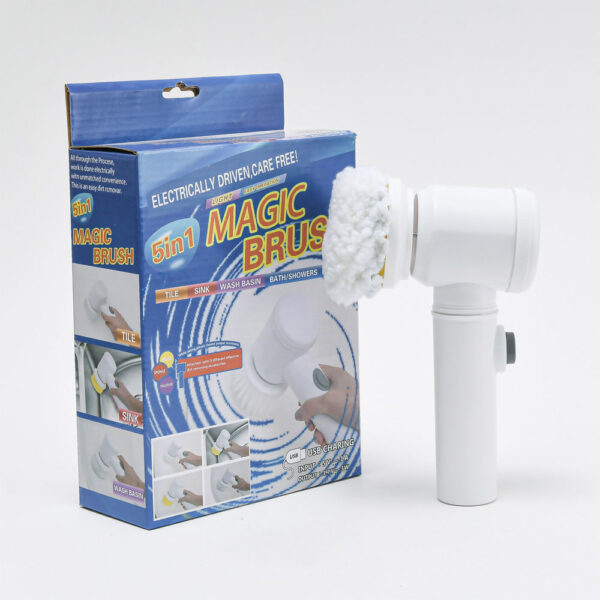 Multifunctional Electric Brush - Image 3