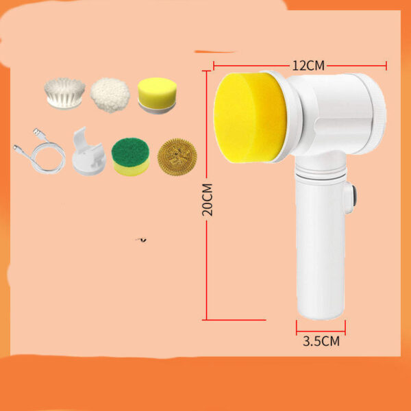 Multifunctional Electric Brush - Image 2
