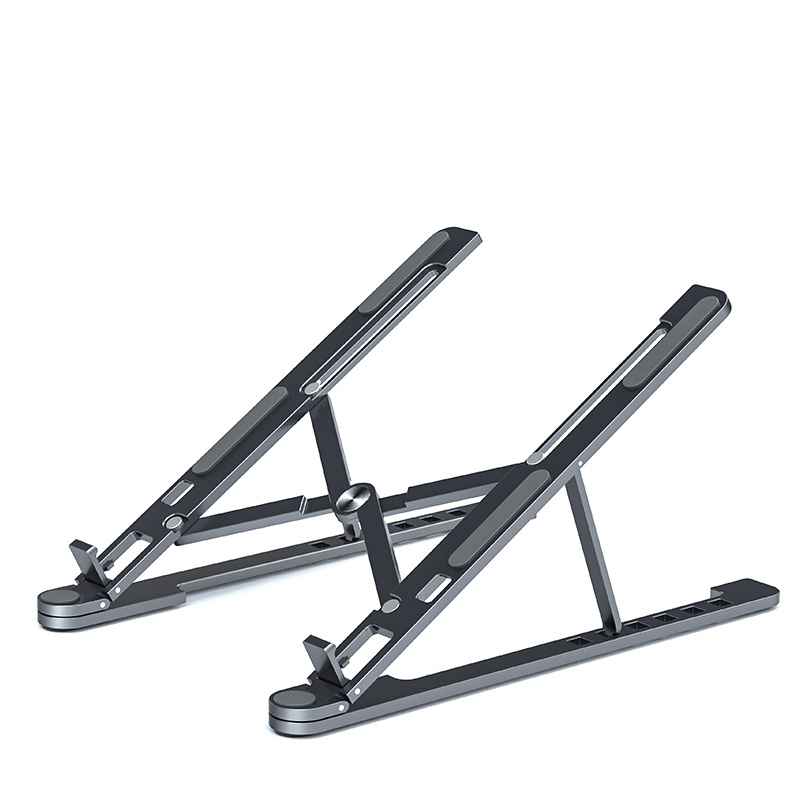 Aluminium Foldable Laptop Stand