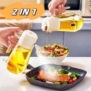 2-in-1 Oil Sprayer