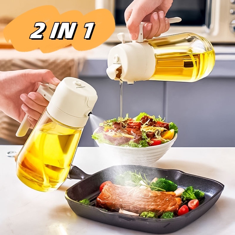 2-in-1 Oil Sprayer