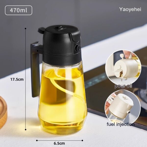 2-in-1 Oil Sprayer - Image 8