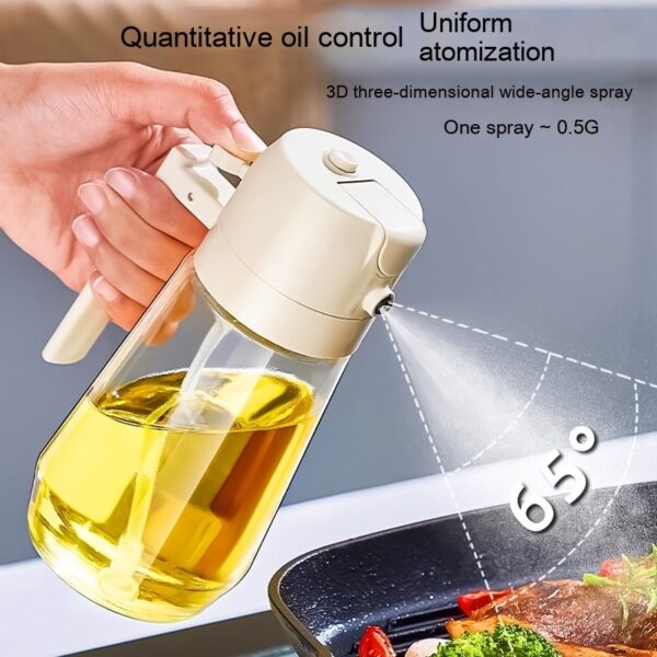 2-in-1 Oil Sprayer - Image 9