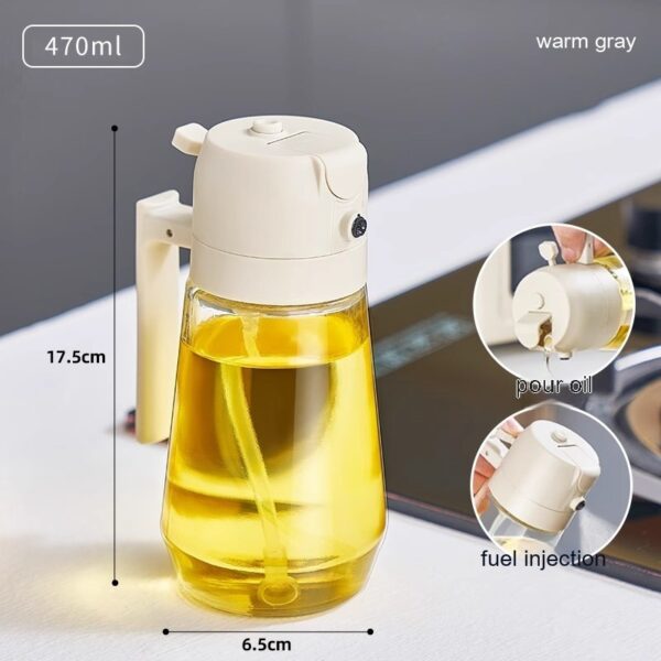 2-in-1 Oil Sprayer - Image 2