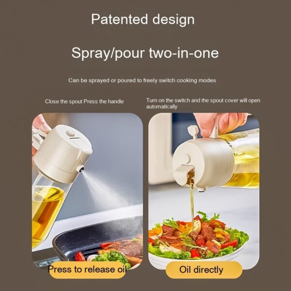 2-in-1 Oil Sprayer - Image 5