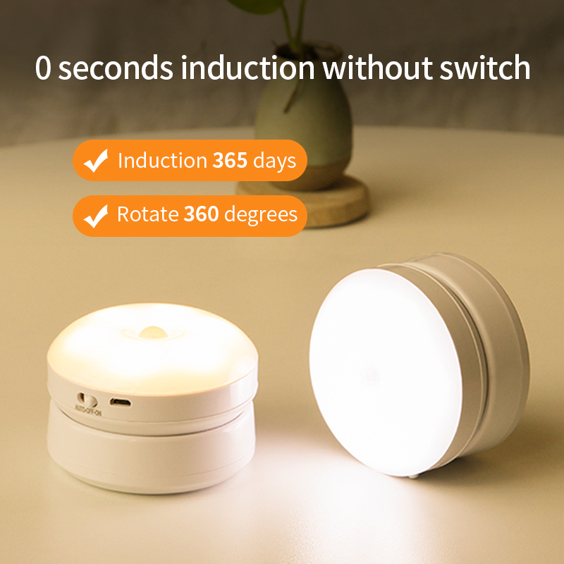 Sensor Night Light