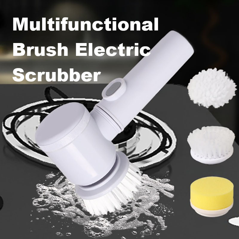 Multifunctional Electric Brush