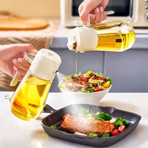 2-in-1 Oil Sprayer - Image 6