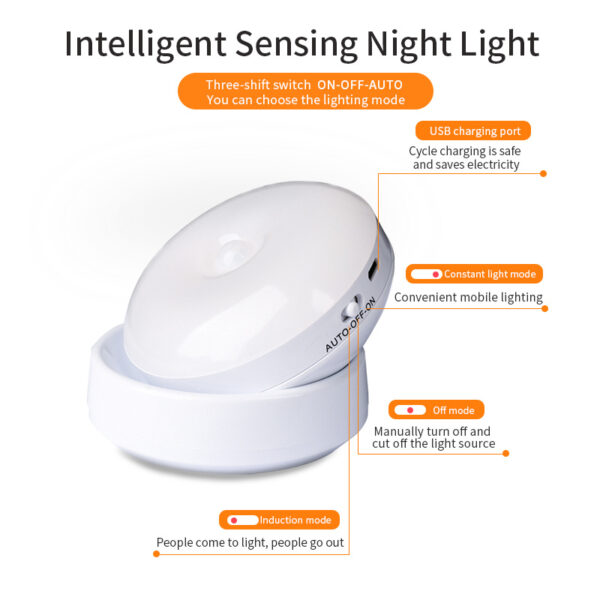 Sensor Night Light - Image 2